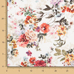 Tecido de Cetim Cretonne - Ribes y Casals