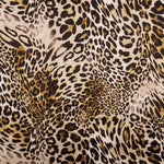 Cetim Spandex Leopardo - Ribes y Casals