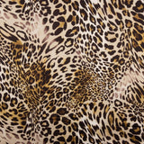 Cetim Spandex Leopardo - Ribes y Casals