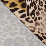 Cetim Spandex Leopardo - Ribes y Casals