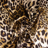 Cetim Spandex Leopardo - Ribes y Casals