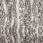 Cetim Spandex Leopardo Cinza - Ribes y Casals