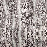 Cetim Spandex Leopardo Cinza - Ribes y Casals