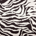 Cetim Spandex Tigre Cinza - Ribes y Casals