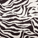 Cetim Spandex Tigre Cinza - Ribes y Casals