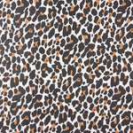 Chiffon Poliéster Rosa Leopardo - Ribes y Casals