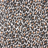 Chiffon Poliéster Rosa Leopardo - Ribes y Casals