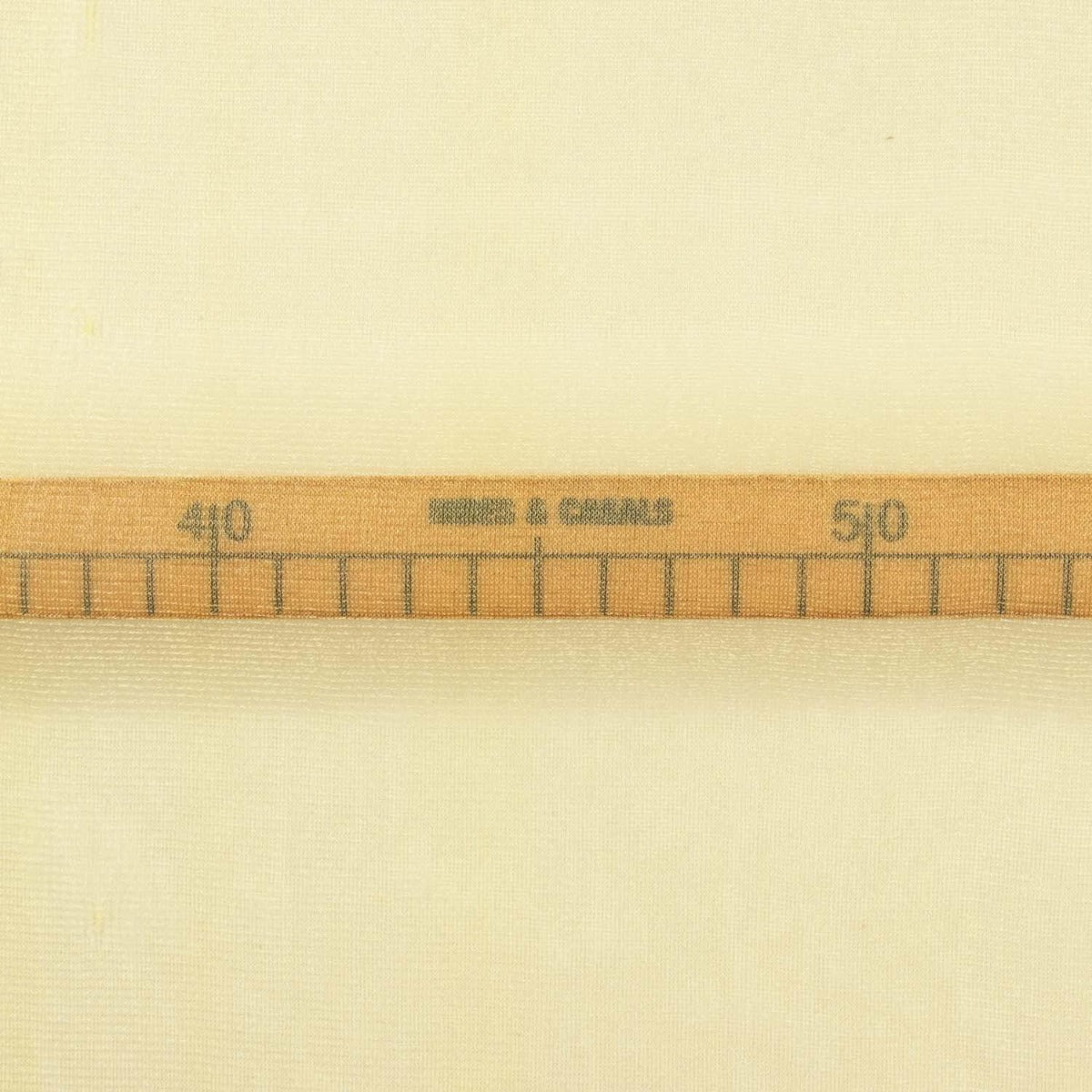 Retal Tela Sparling Carnaval Amarillo 200x150 cm - Ribes y Casals