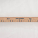 Tecido de Cetineta Vermelha - Ribes y Casals