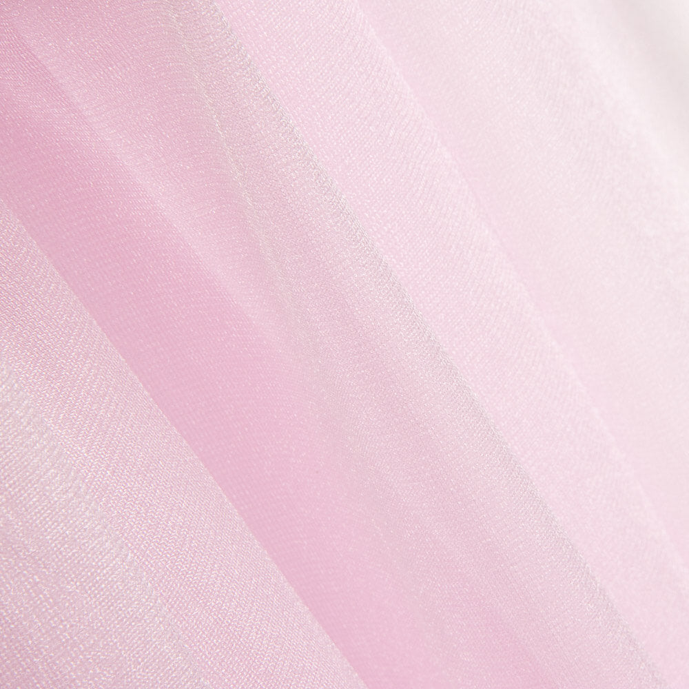 Tecido Sparling Carnaval Rosa Suave - Ribes y Casals