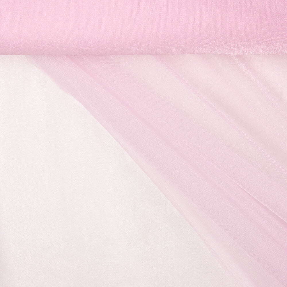 Retal Tela Sparling Carnaval Rosa Suave 200x150 cm - Ribes y Casals