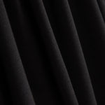 Tecido Canvas Negro - Ribes y Casals