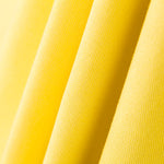 Tecido de Estofamento de Algodão Amarelo - Ribes y Casals