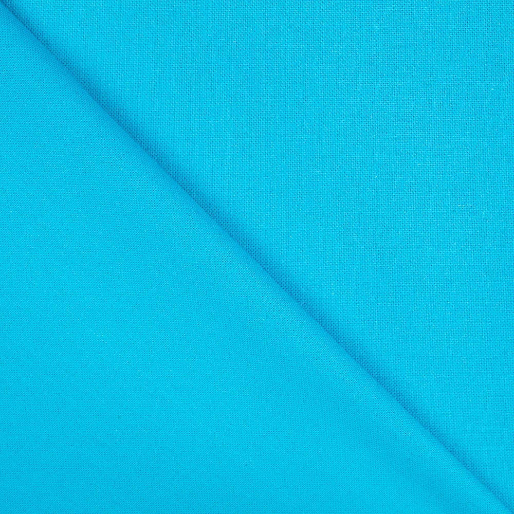 Tecido de Estofamento de Algodão Azul - Ribes y Casals