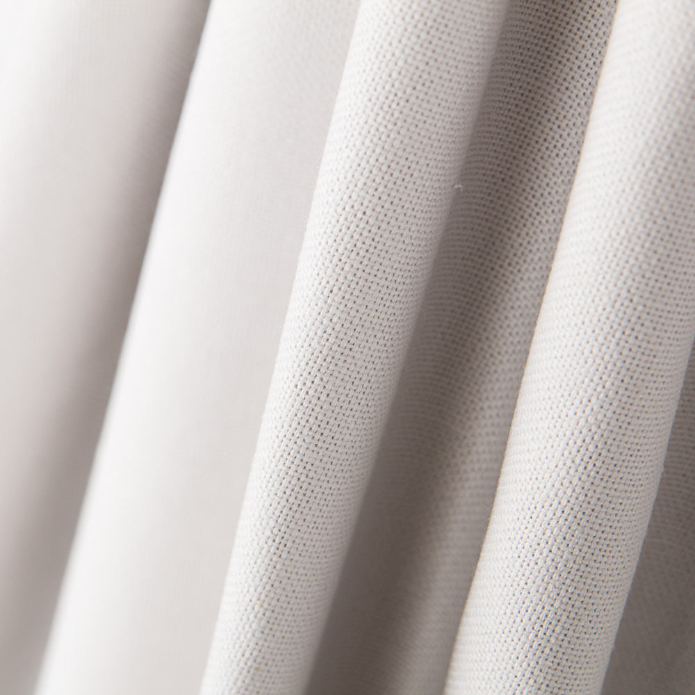 Tecido de Estofamento de Algodão Cinza Pérola - Ribes y Casals