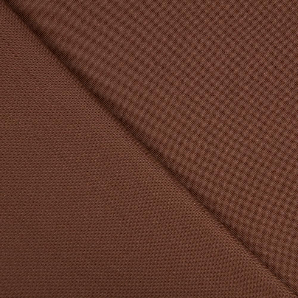 Tecido Estofamento de Algodão Marrom - Ribes y Casals