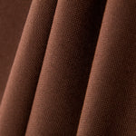 Tecido Estofamento de Algodão Marrom - Ribes y Casals