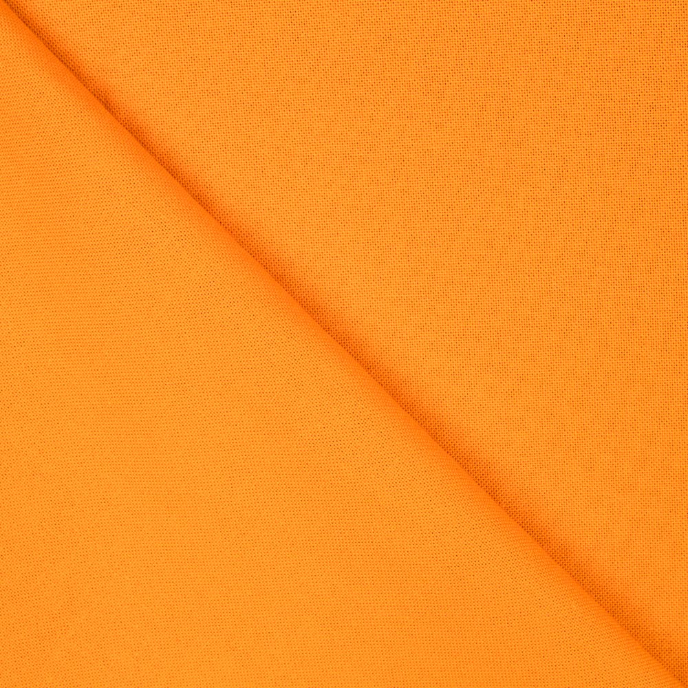 Tecido Estofamento de Algodão Abóbora - Ribes y Casals