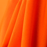 Retal Tela Tapicería Algodón Naranja 180x280 cm - Ribes y Casals