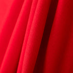 Tecido Estofamento de Algodão Vermelho - Ribes y Casals