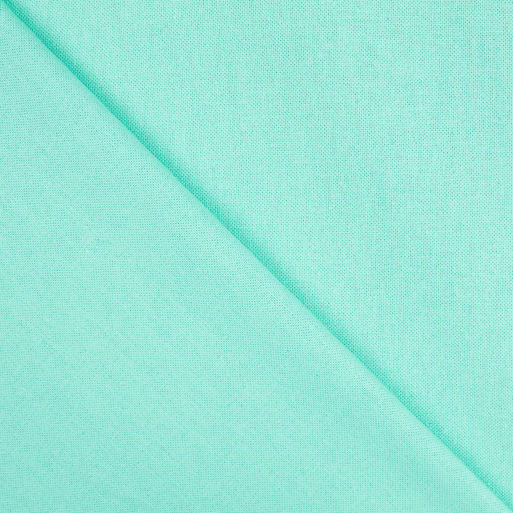 Tecido Estofamento de Algodão Verde - Ribes y Casals