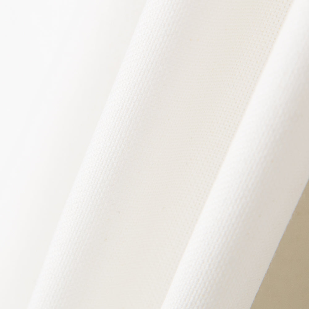 Tecido de Estofamento de Algodão Branco - Ribes y Casals