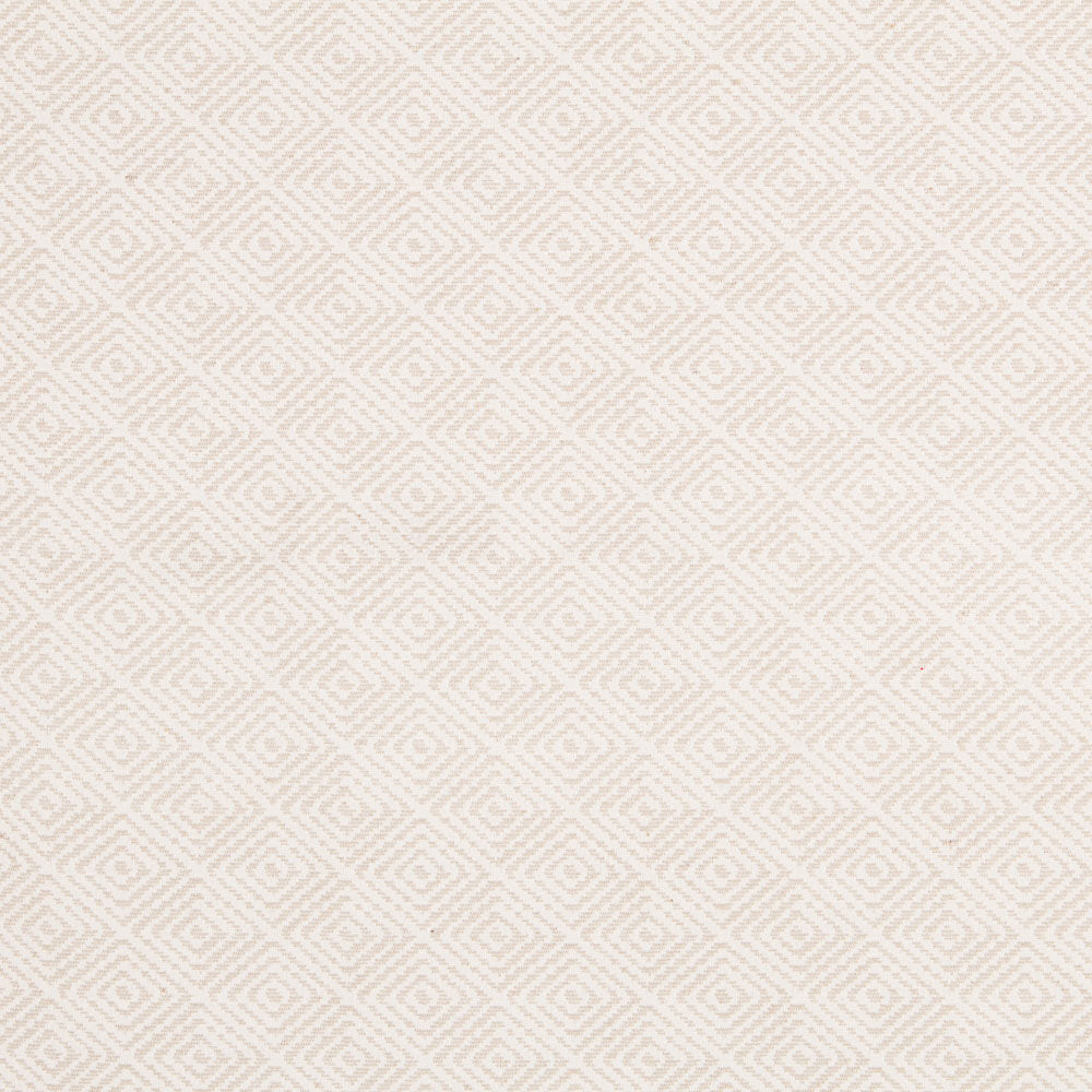 Tapicería Jacquard Geométrico Arena - Ribes y Casals