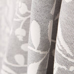 Tapicería Jacquard Hierbas Gris - Ribes y Casals