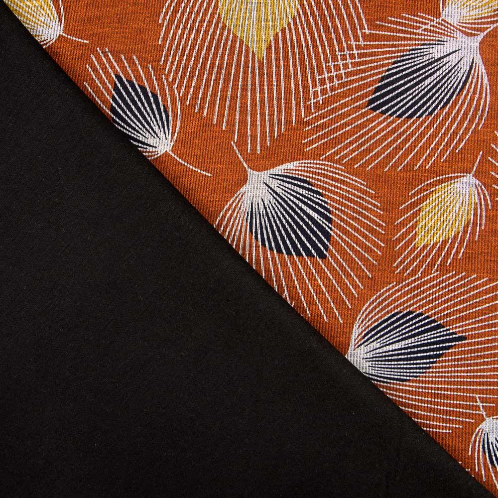 Malha Jersey Penas Telha - Ribes y Casals