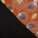 Malha Jersey Penas Telha - Ribes y Casals