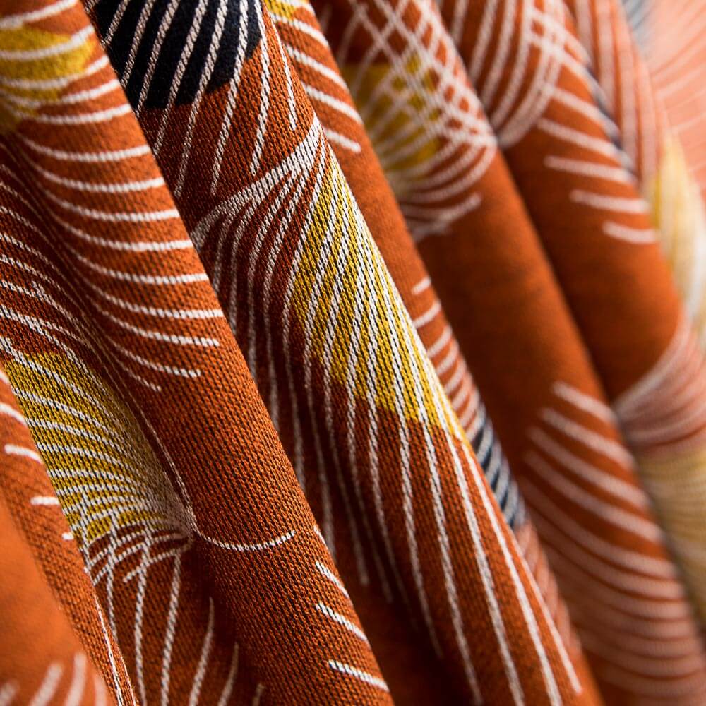 Malha Jersey Penas Telha - Ribes y Casals