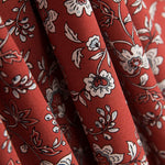 Viscosa Flor de Loto Teja - Ribes y Casals