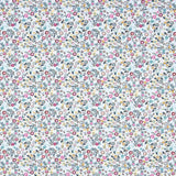 Popelín Algodón Flor Estefania - Ribes y Casals