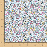 Popelín Algodón Flor Estefania - Ribes y Casals