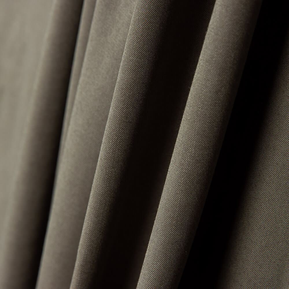 Tencel Verde Cáqui Escuro - Ribes y Casals