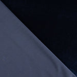 Veludo Bielástico Marinho - Ribes y Casals