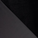 Veludo Bielástico Preto - Ribes y Casals