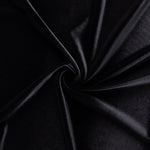 Veludo Bielástico Preto - Ribes y Casals