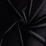 Veludo Bielástico Preto - Ribes y Casals