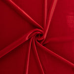 Veludo Bielástico Vermelho - Ribes y Casals