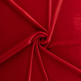 Veludo Bielástico Vermelho - Ribes y Casals