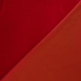 Veludo Bielástico Vermelho - Ribes y Casals