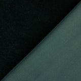 Veludo Bielástico  Verde Garrafa - Ribes y Casals