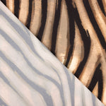 Georgette Estampado Tigre - Ribes y Casals