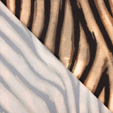 Georgette Estampado Tigre - Ribes y Casals