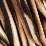 Georgette Estampado Tigre - Ribes y Casals