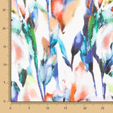 Retal Viscosa Moteado Multicolor 110x140 cm - Ribes y Casals