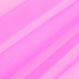 Retal Tela Tul Ilusión Rosa Fuerte 130x300 cm - Ribes y Casals