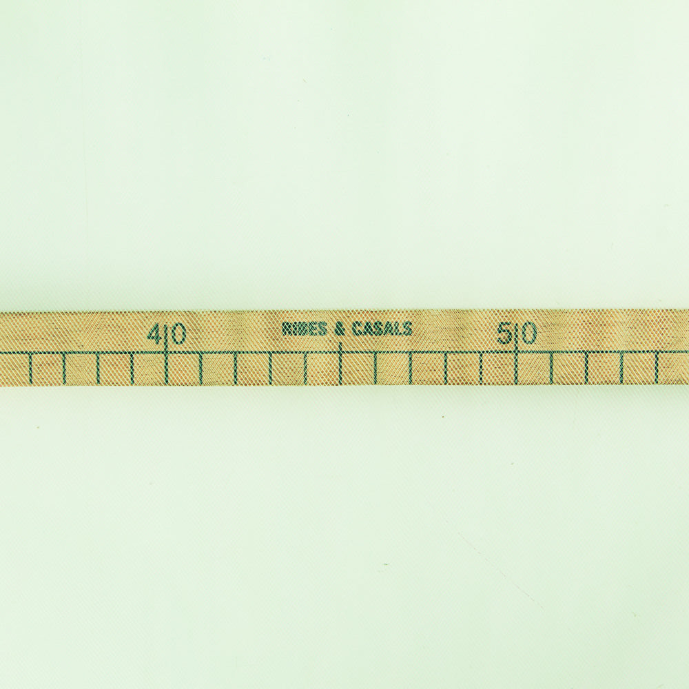 Tecido Tule Ilusão Verde Claro - Ribes y Casals