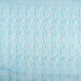 Retal Tul Araña Turquesa 180x150 cm - Ribes y Casals